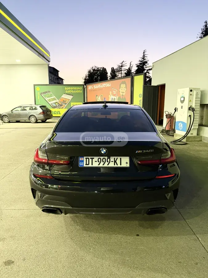 BMW M340, миниатюра 2
