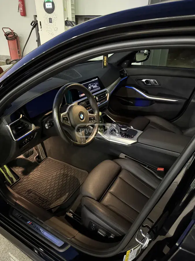 BMW M340, миниатюра 3