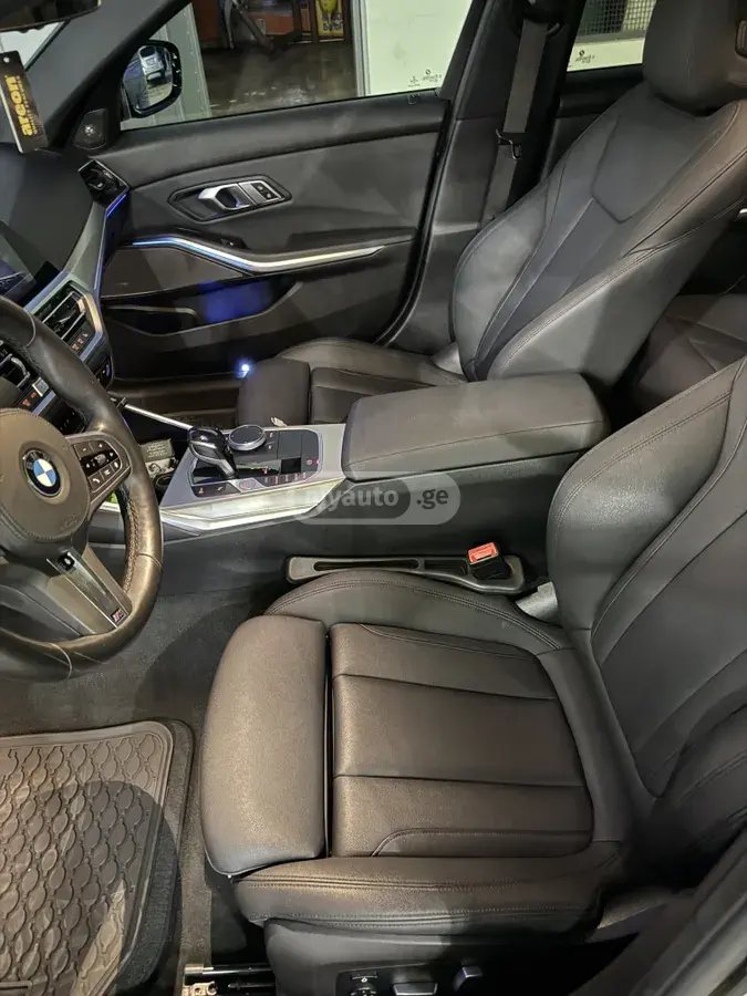 BMW M340, миниатюра 4