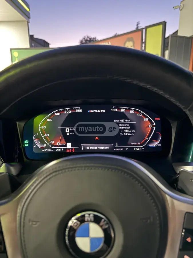 BMW M340, миниатюра 6