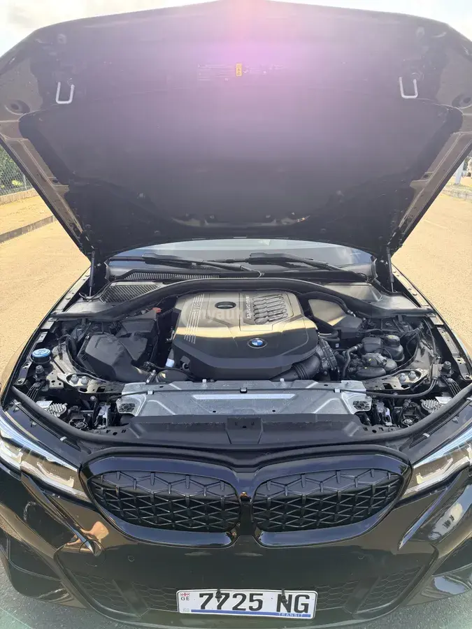 BMW M340, миниатюра 8