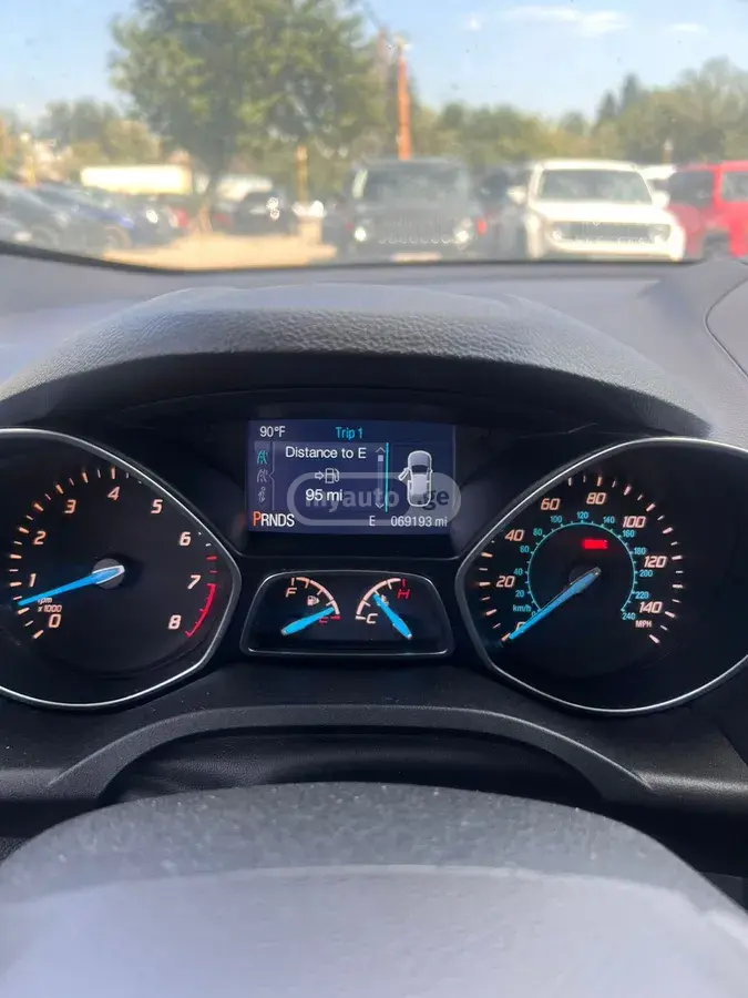 Ford Escape 