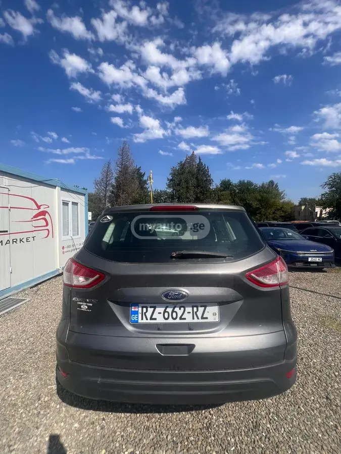Ford Escape 