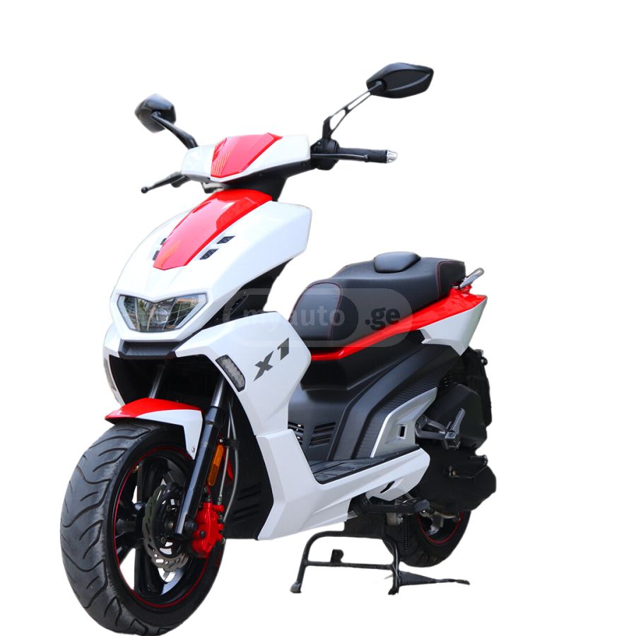 Longjia X1 125
