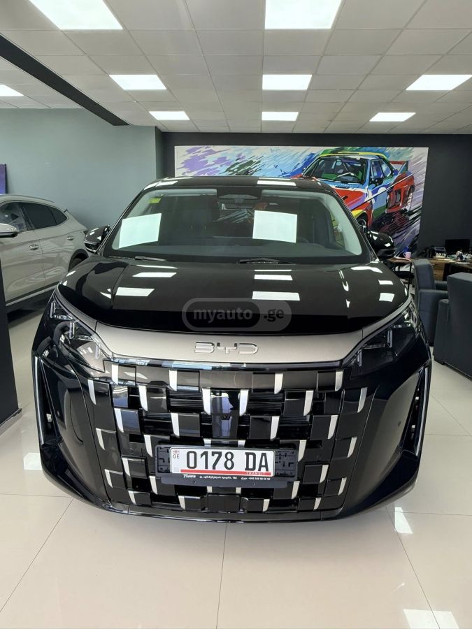BYD M9