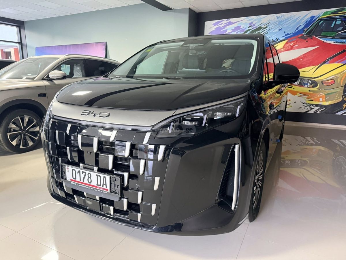 BYD M9