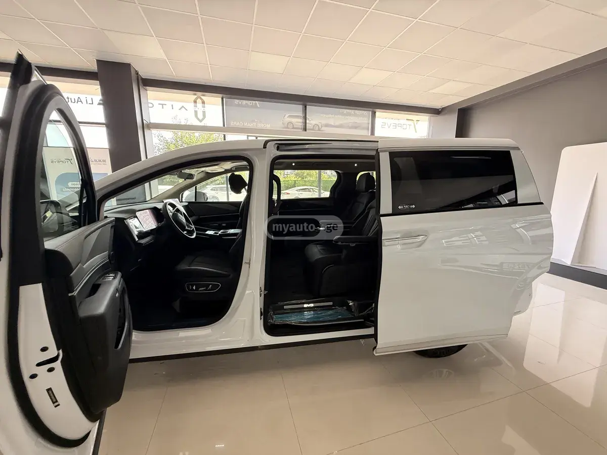 BYD M9
