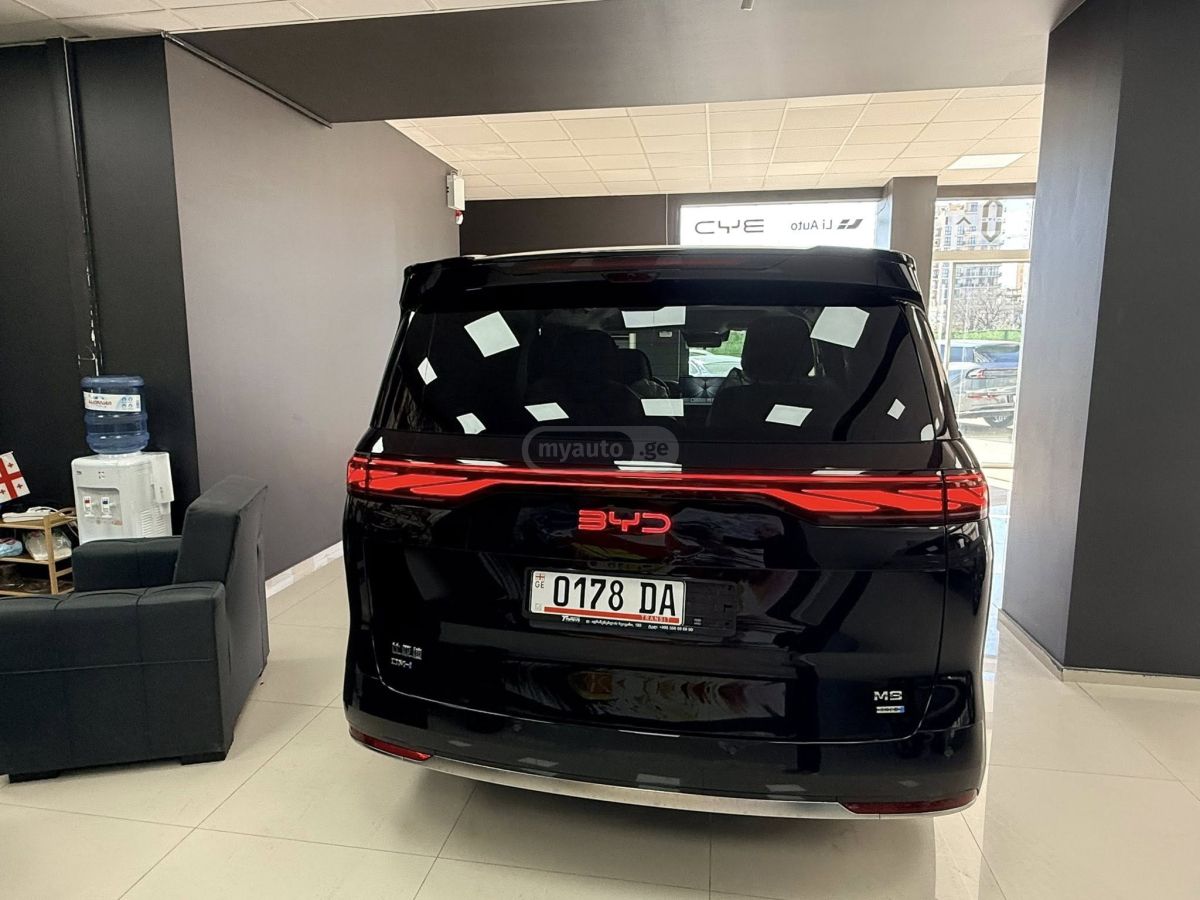 BYD M9