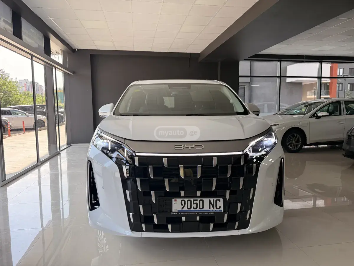 BYD M9
