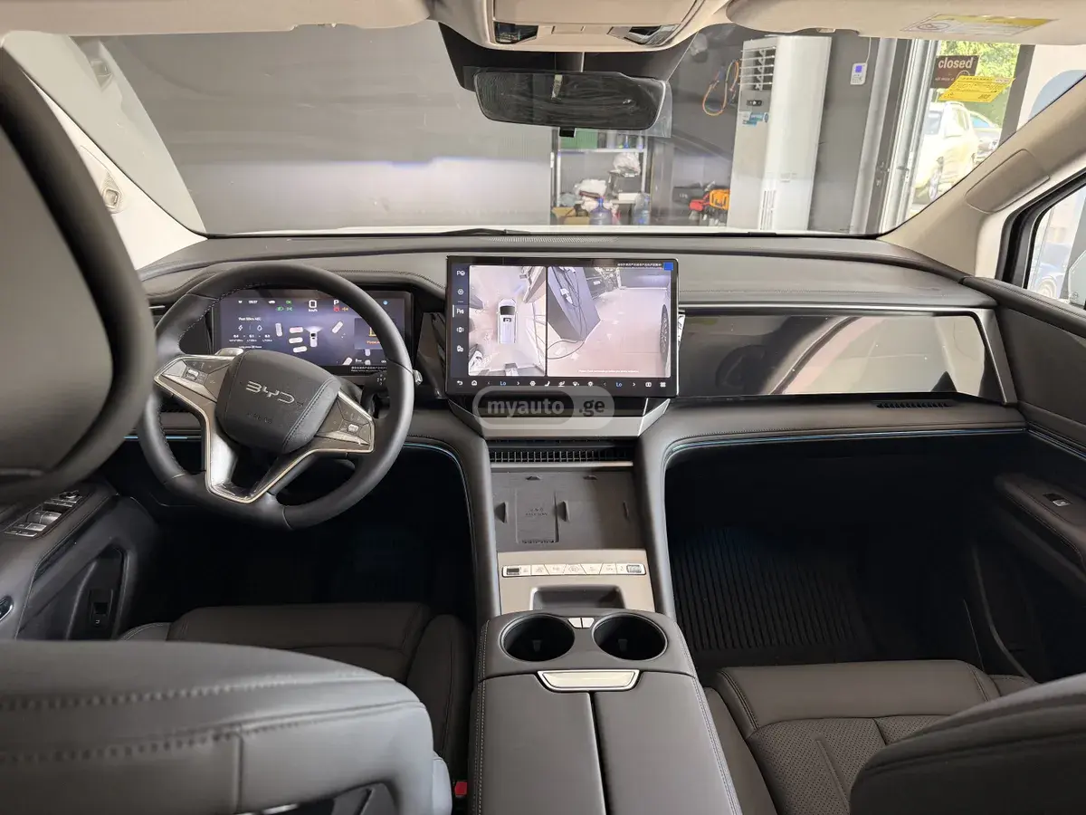 BYD M9