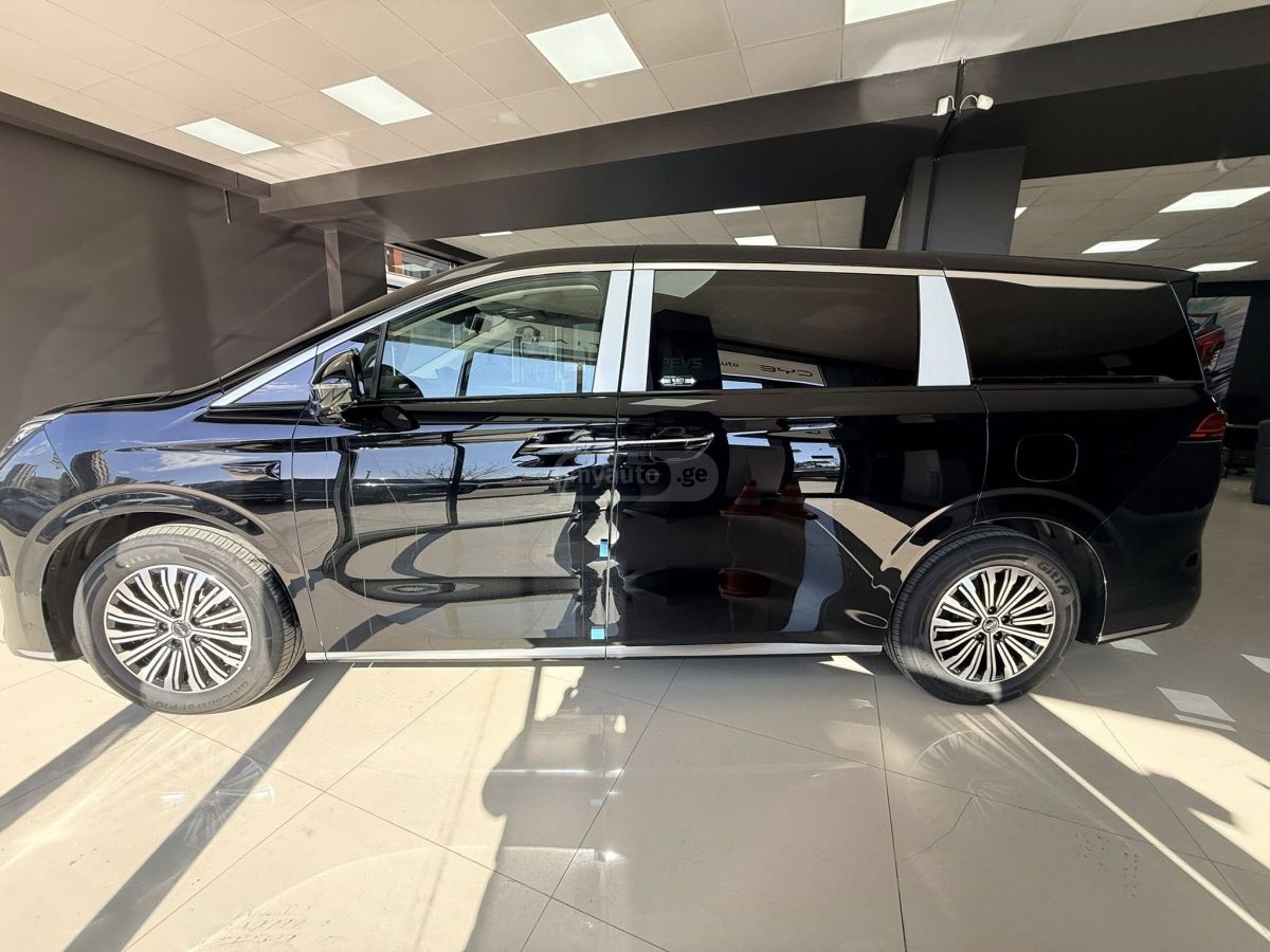 BYD M9