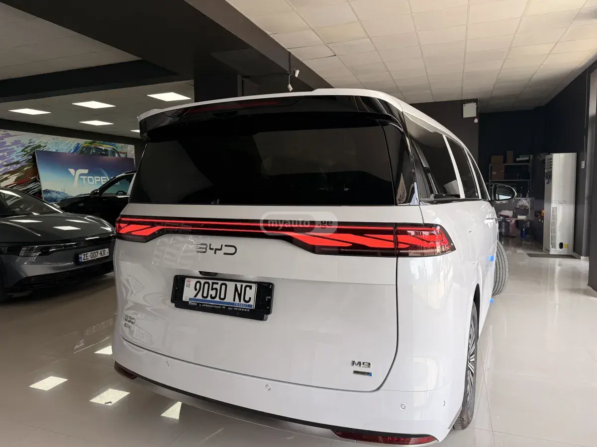 BYD M9
