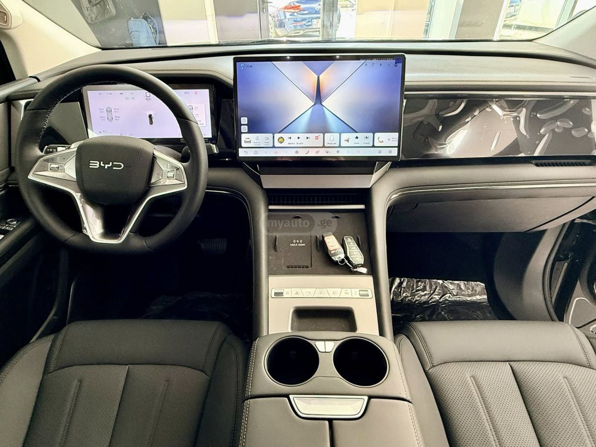 BYD M9