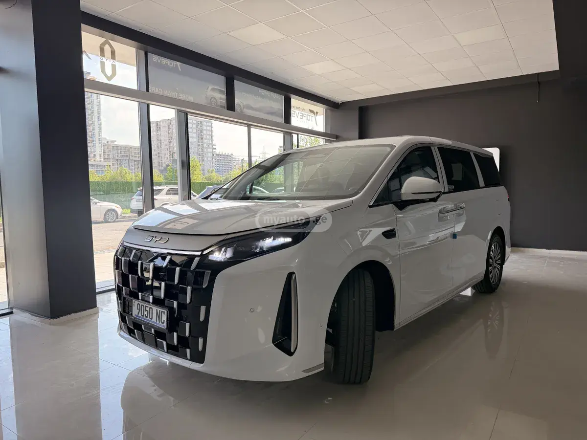 BYD M9