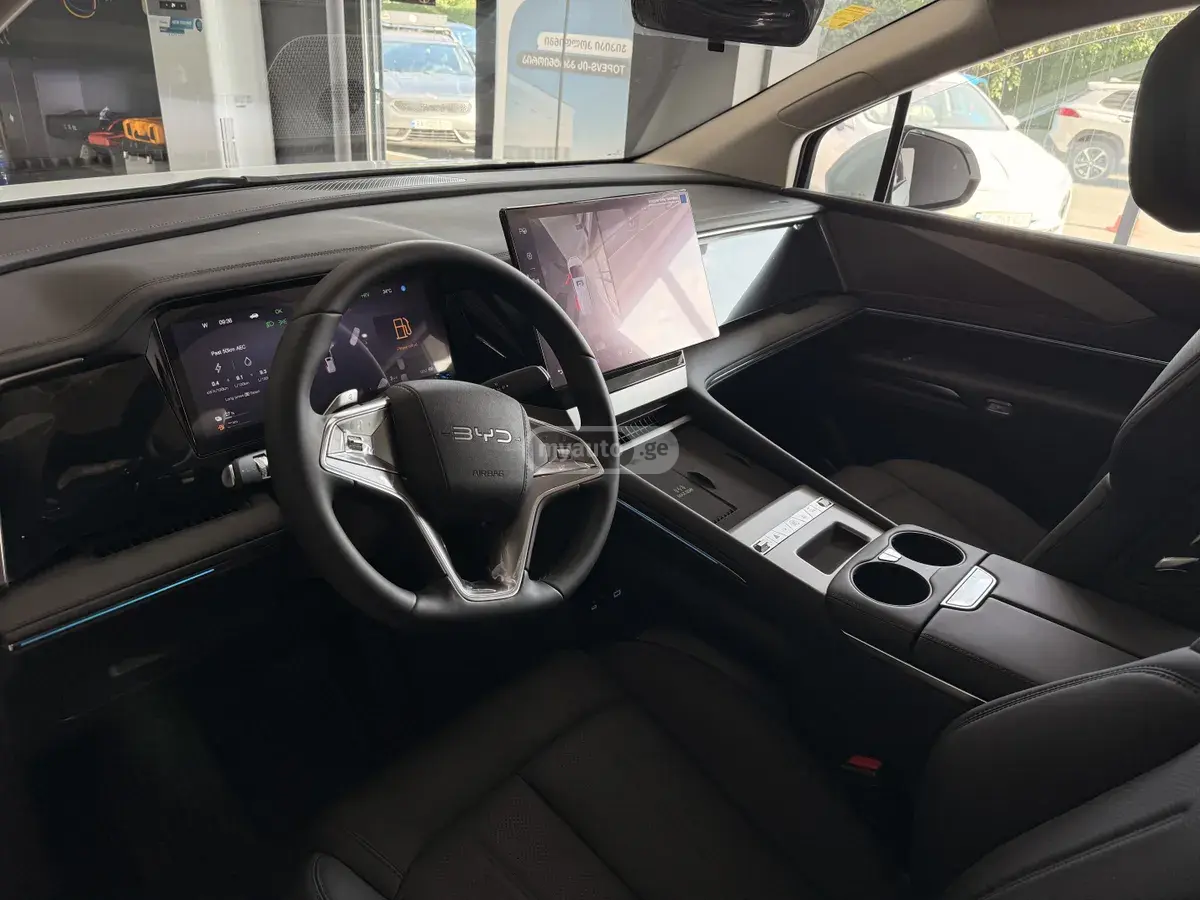 BYD M9