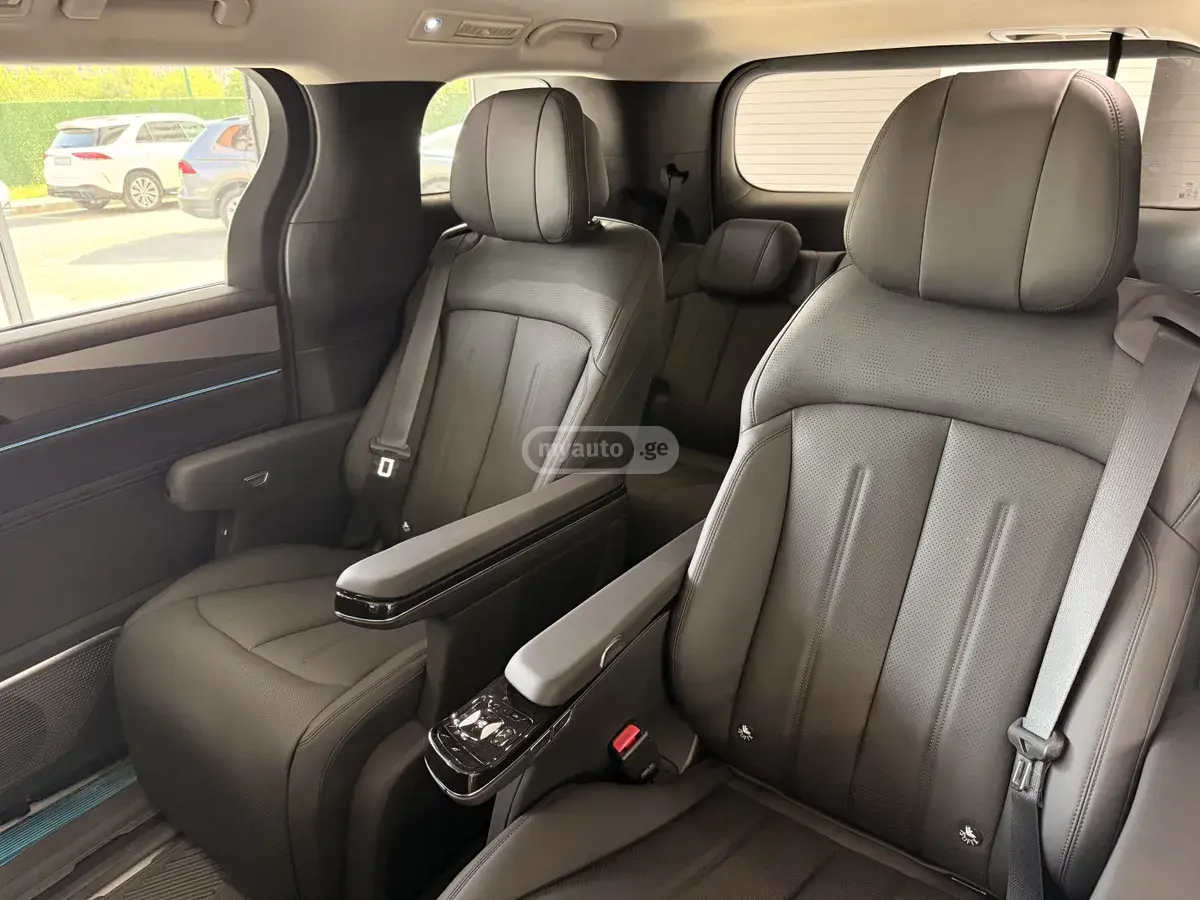 BYD M9
