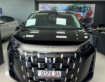 BYD M9 