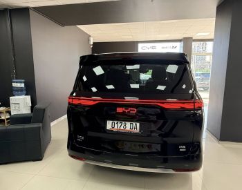 BYD M9 