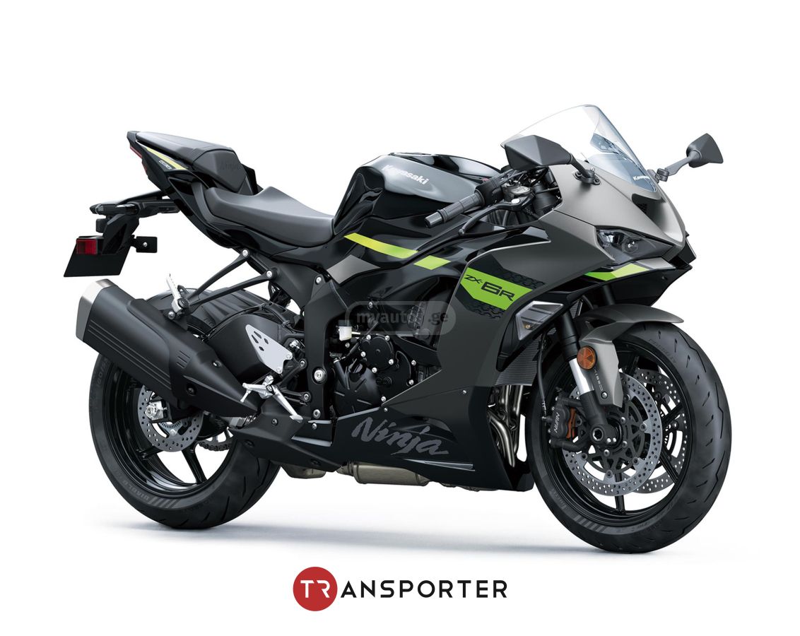 Kawasaki ZX-6 Ninja