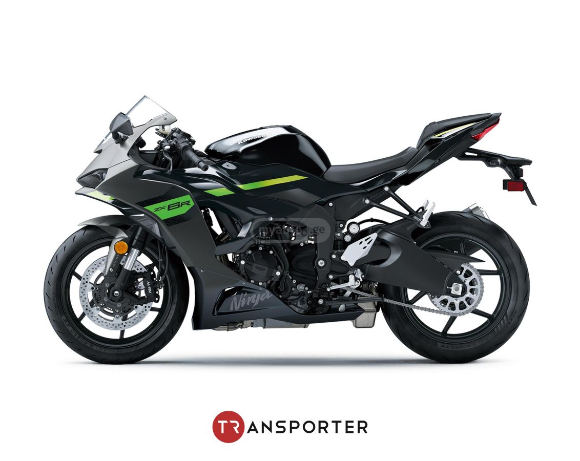 Kawasaki ZX-6 Ninja 