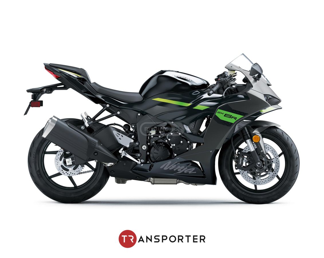 Kawasaki ZX-6 Ninja 