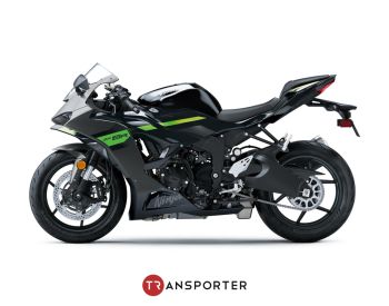  ZX-6 Ninja 