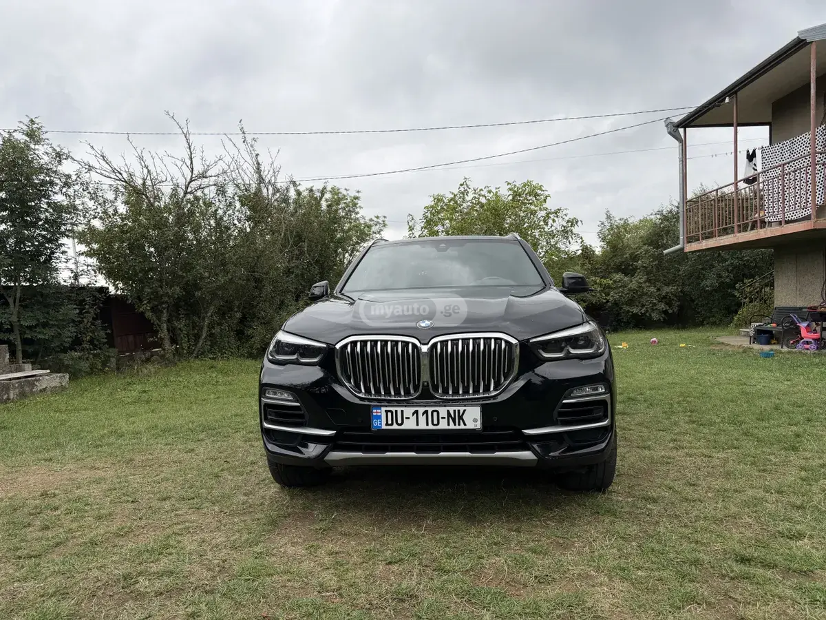 BMW X5, миниатюра 3