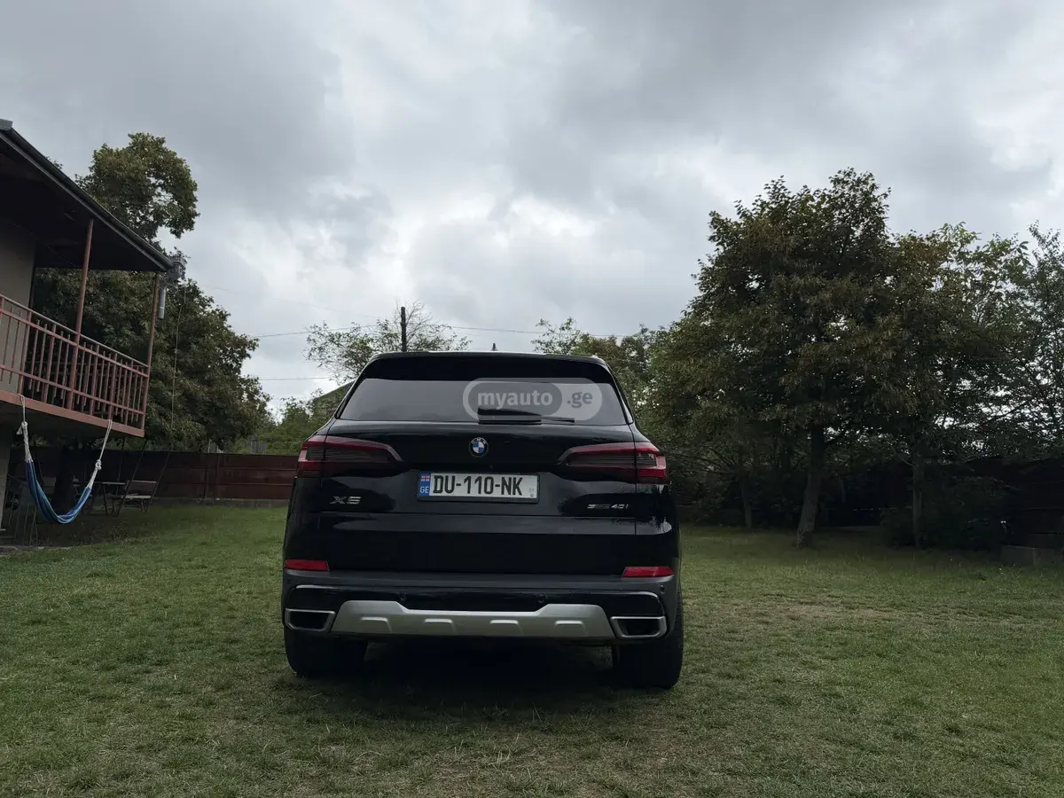 BMW X5, миниатюра 4