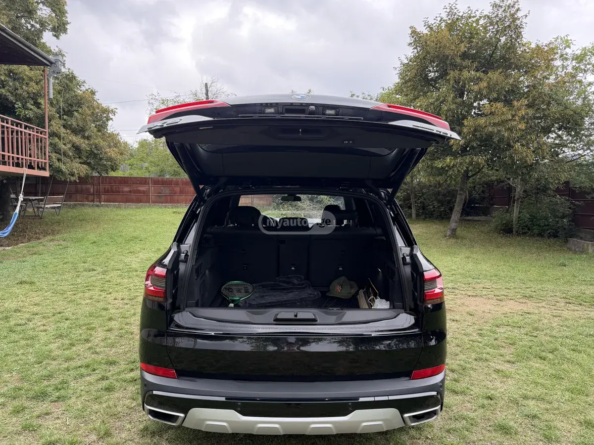 BMW X5, миниатюра 5