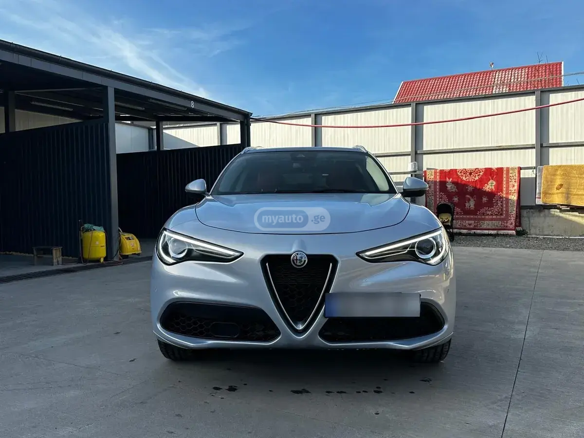 Alfa Romeo Stelvio
