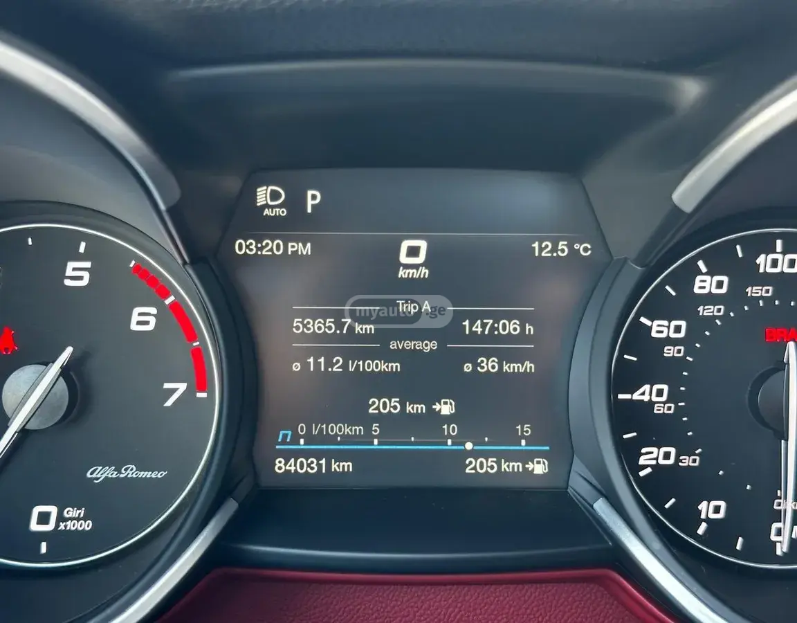 Alfa Romeo Stelvio, миниатюра 11