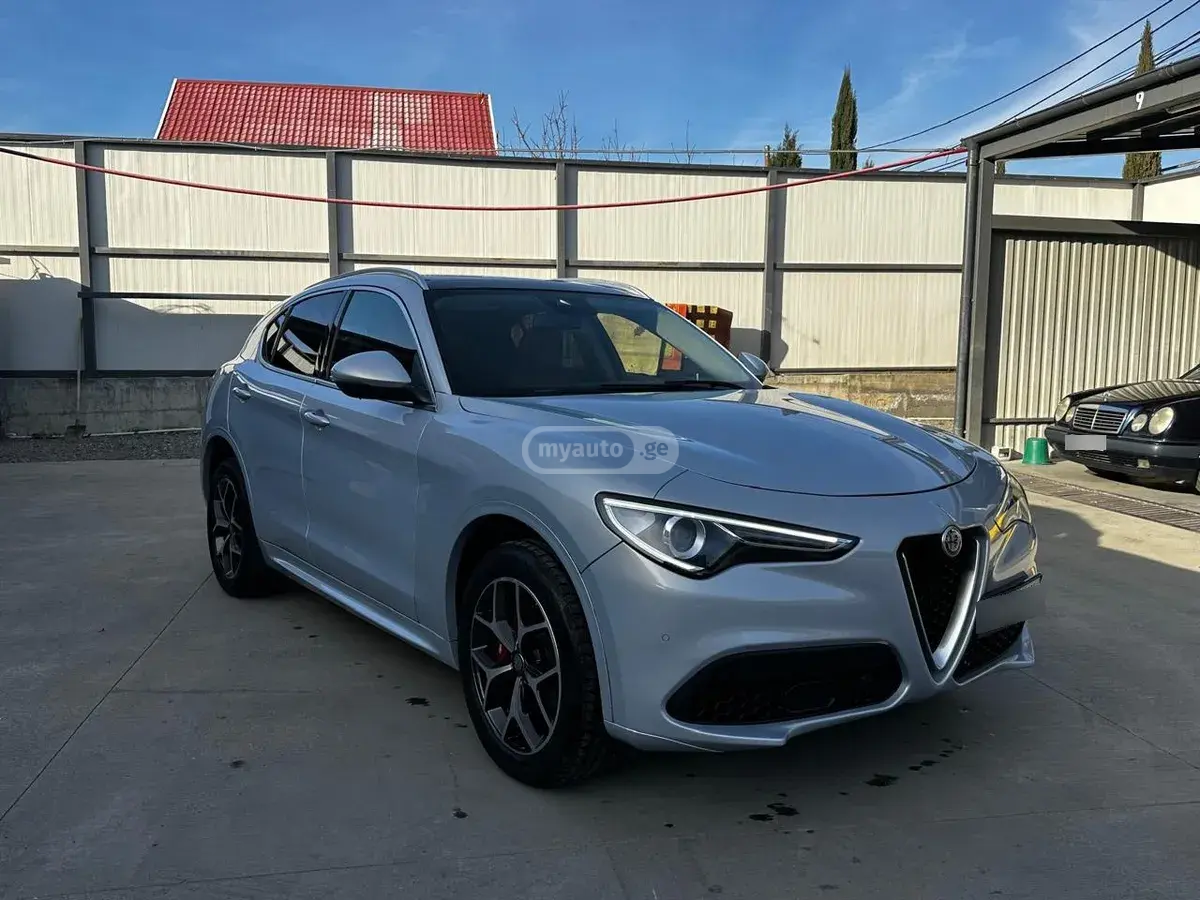 Alfa Romeo Stelvio, миниатюра 2