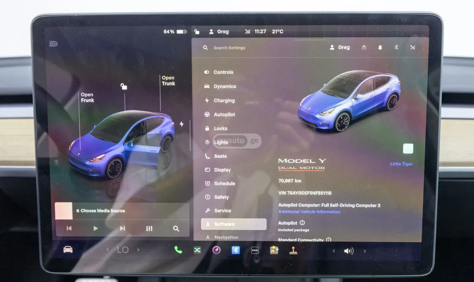 Tesla Model Y, миниатюра 12