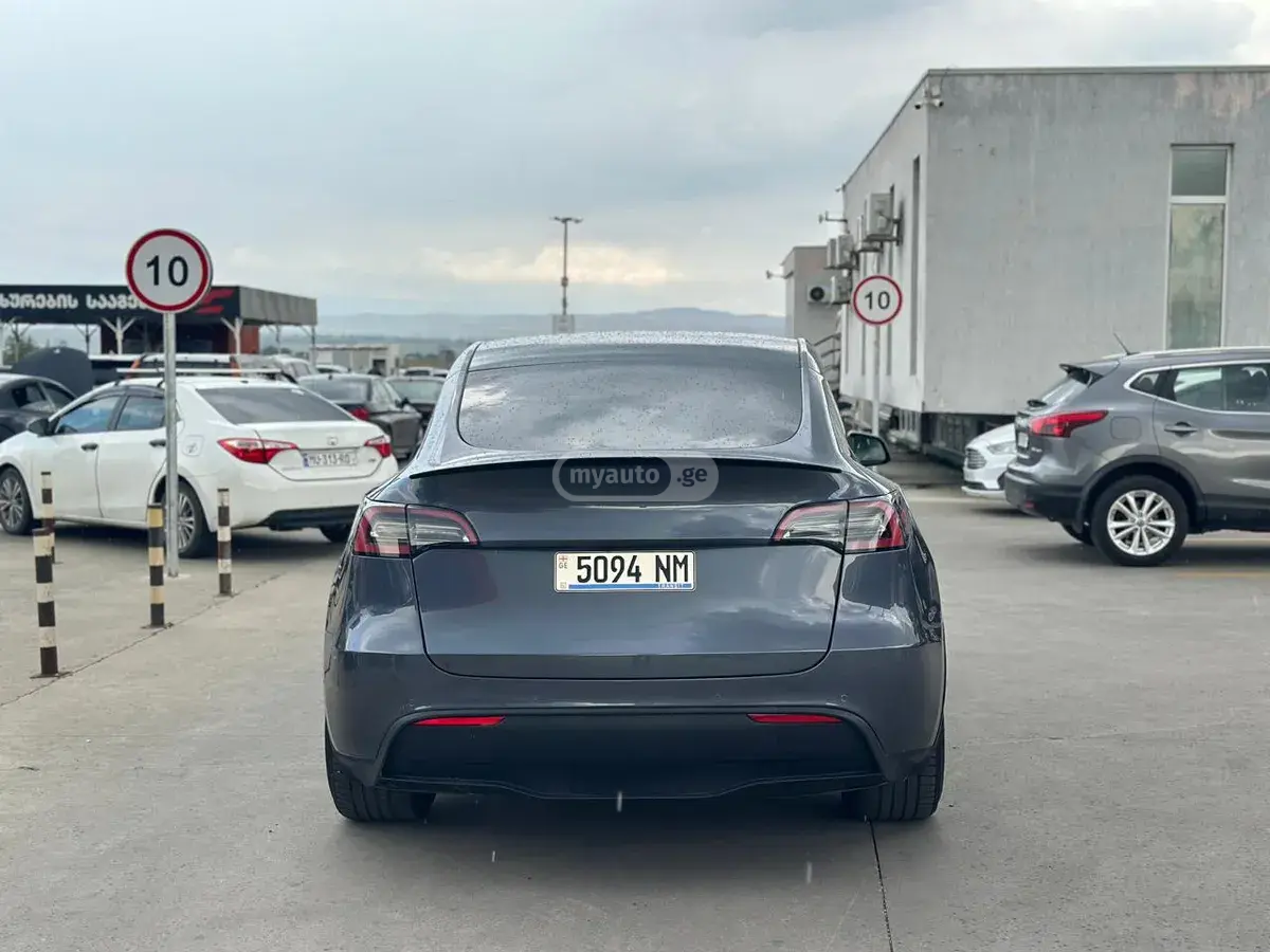 Tesla Model Y, миниатюра 4