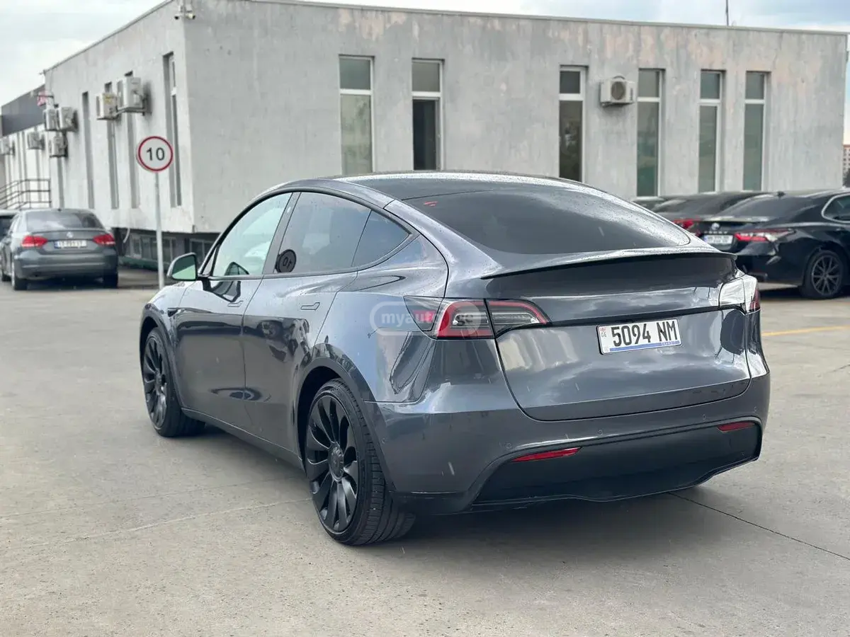 Tesla Model Y, миниатюра 5