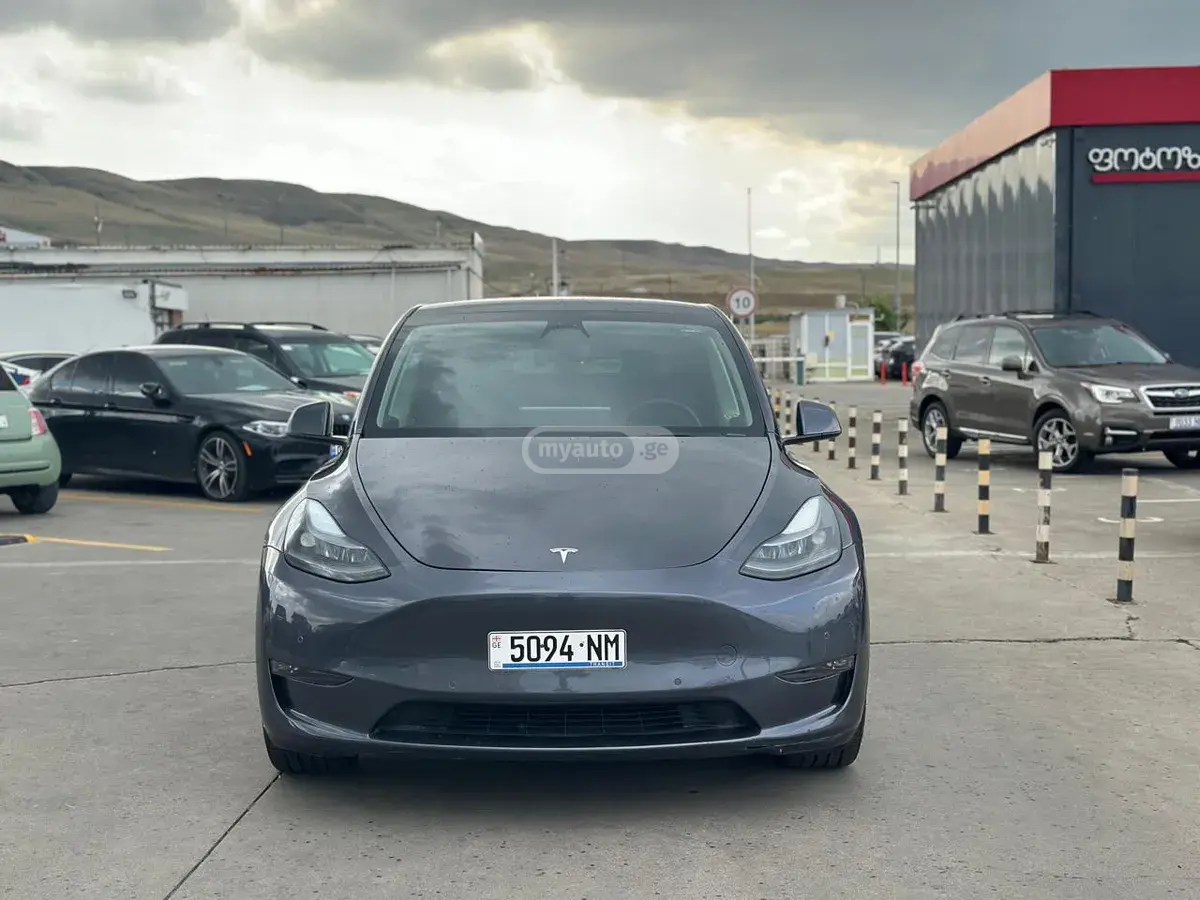Tesla Model Y, миниатюра 6