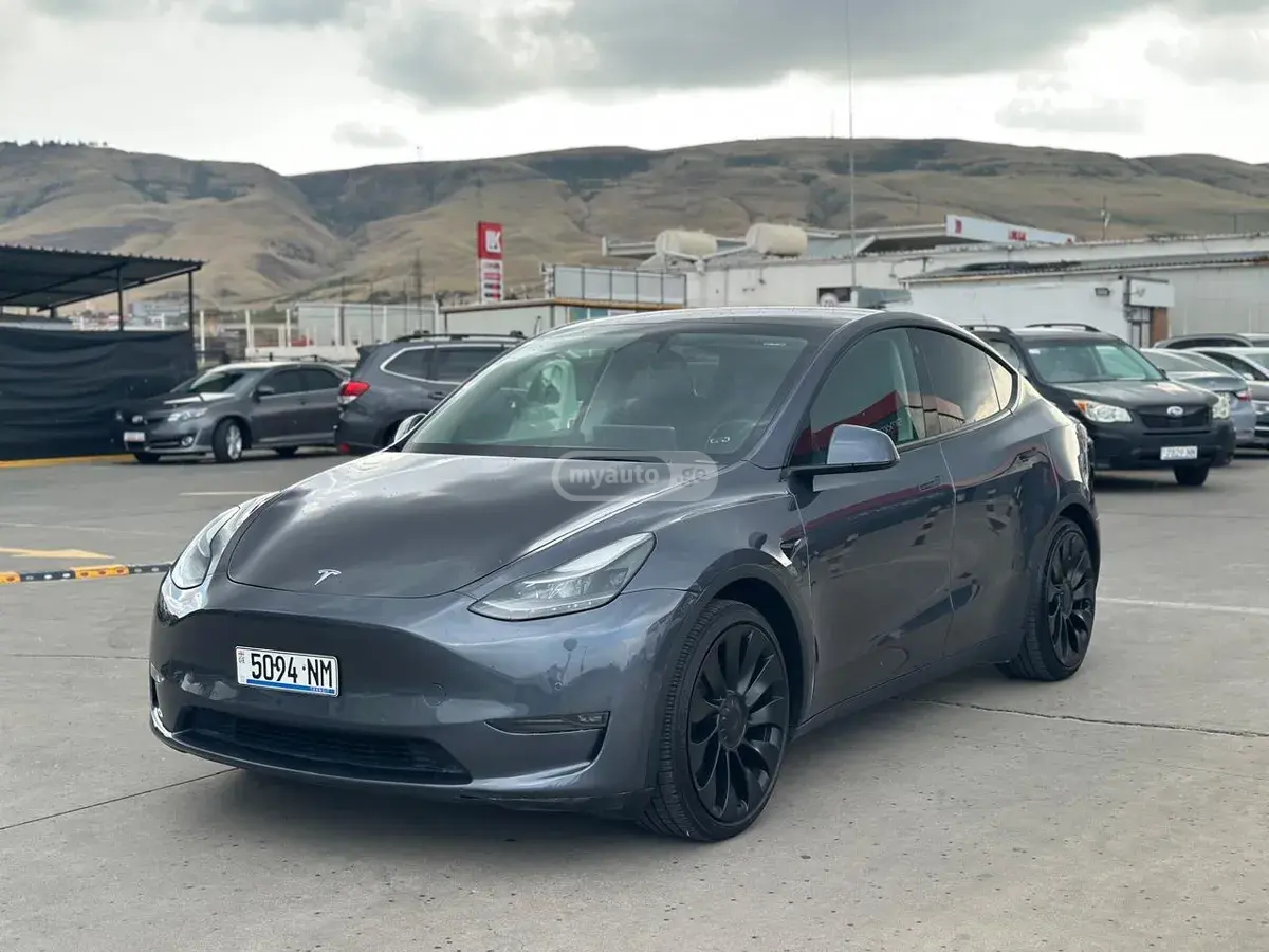Tesla Model Y, миниатюра 7
