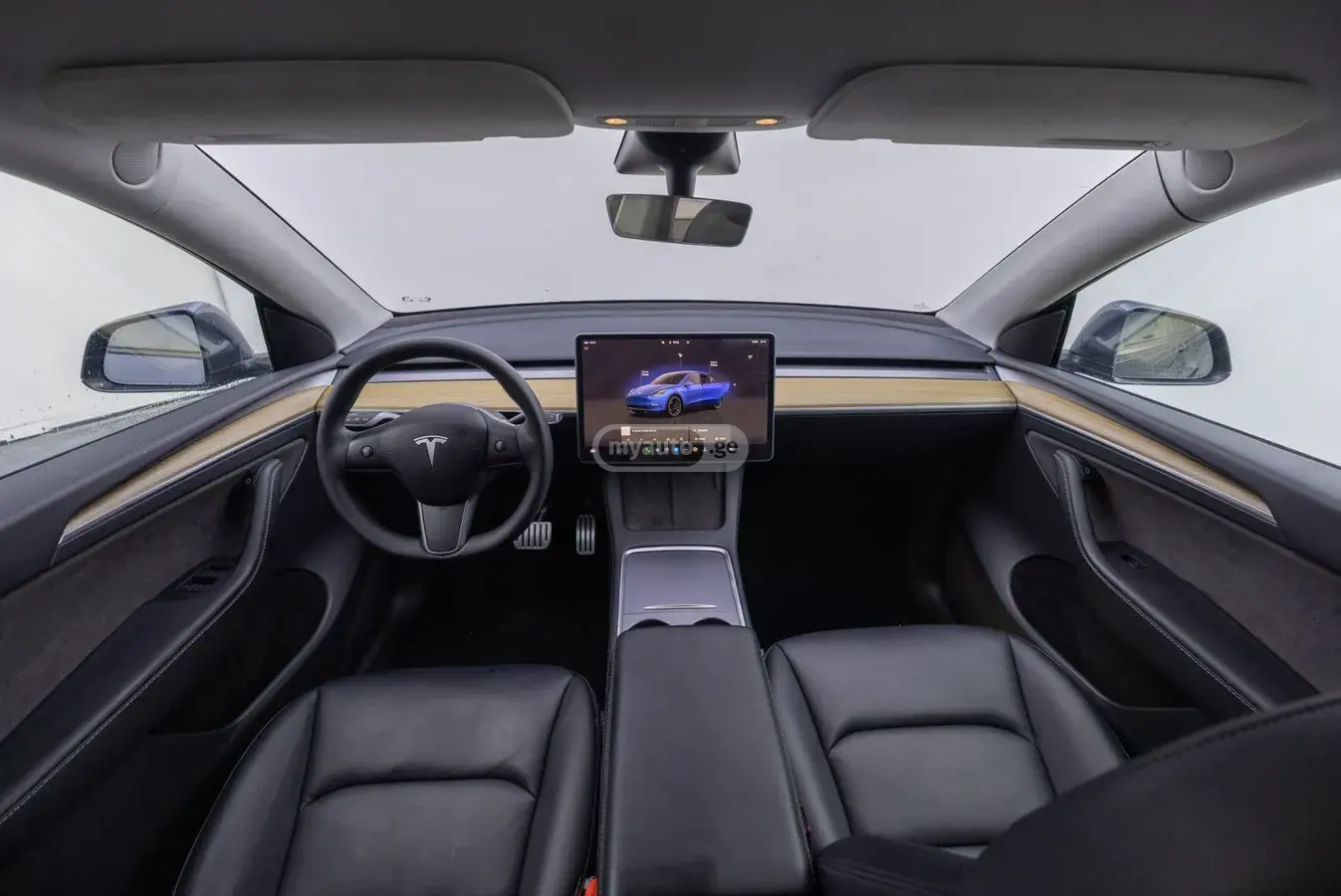 Tesla Model Y, миниатюра 9