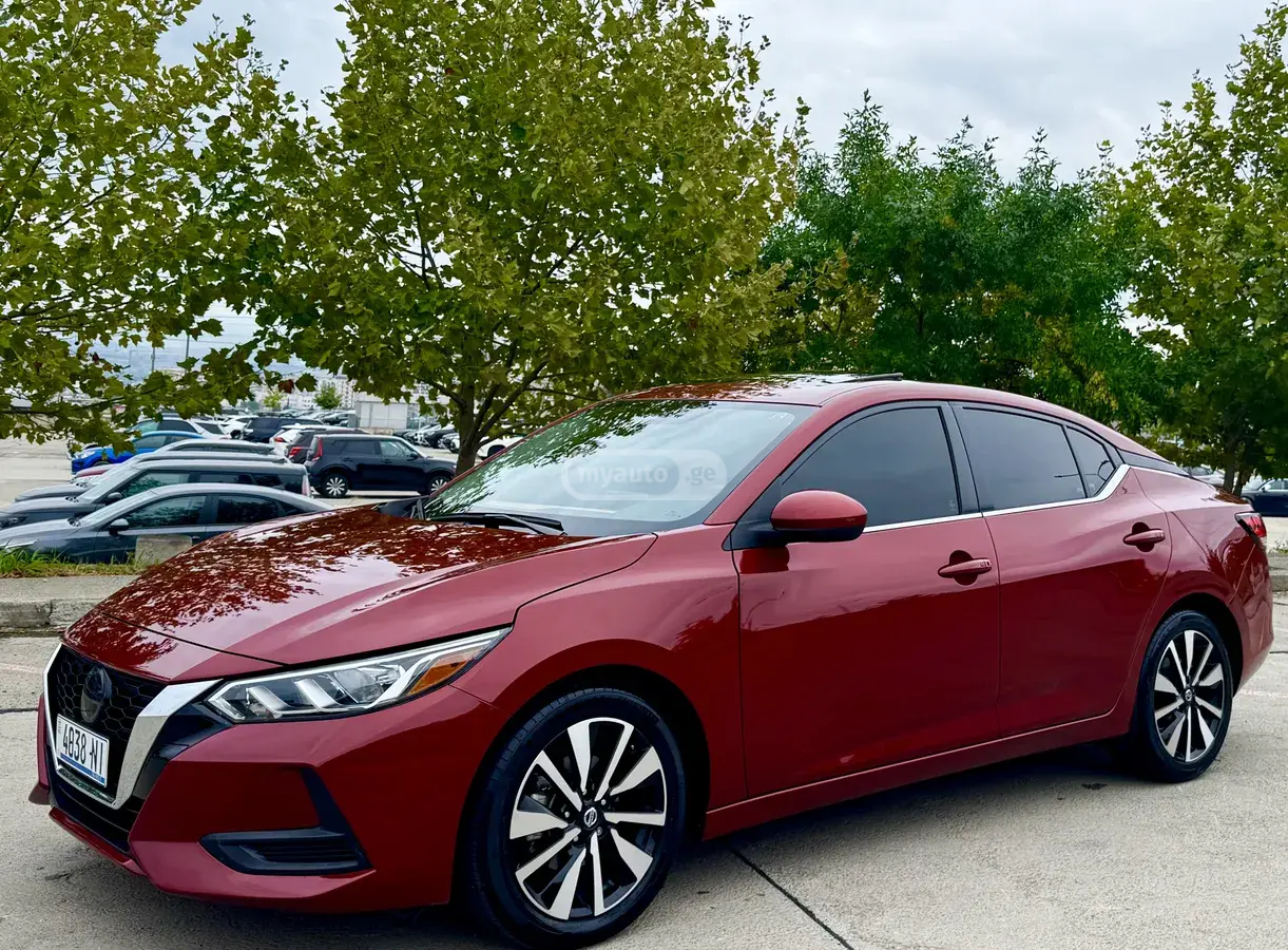 Nissan Sentra
