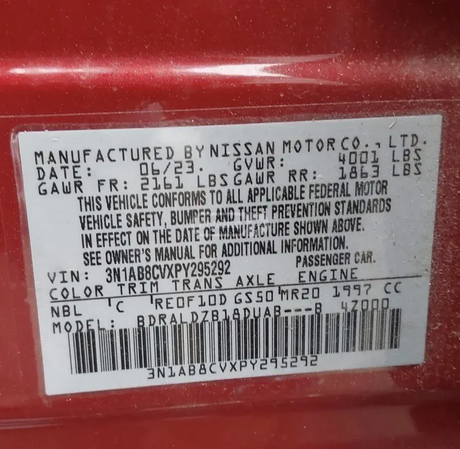 Nissan Sentra, миниатюра 12