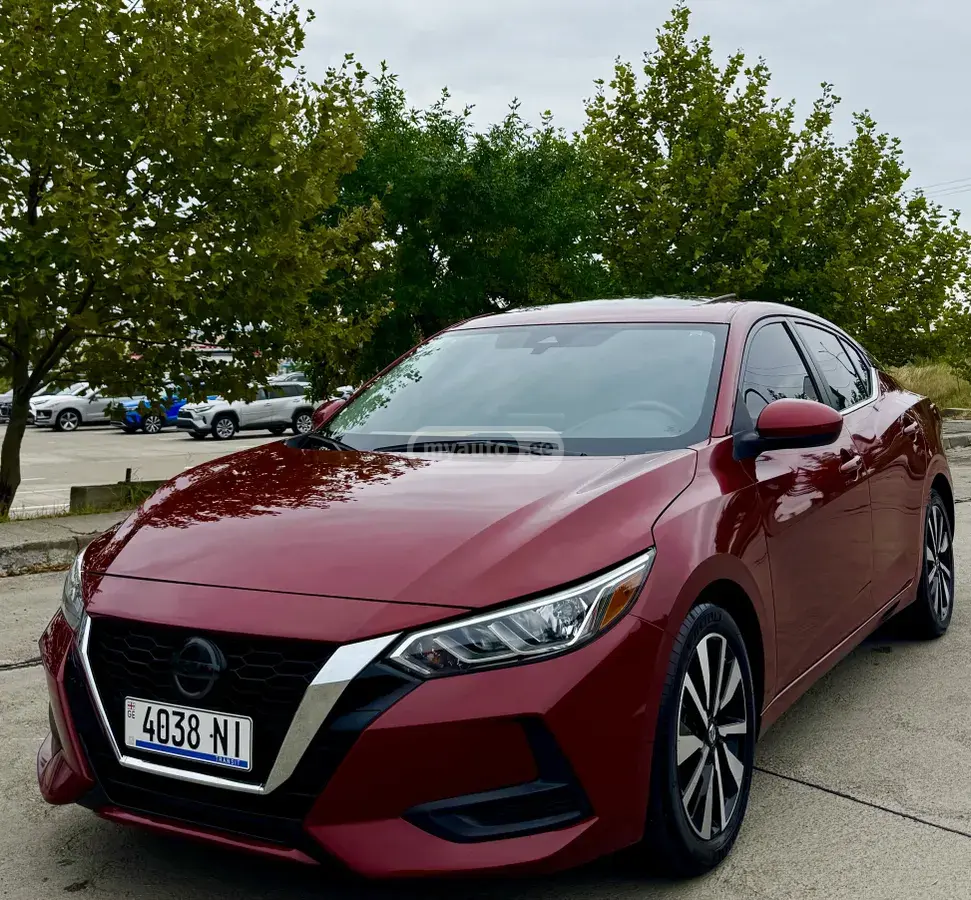 Nissan Sentra, миниатюра 2