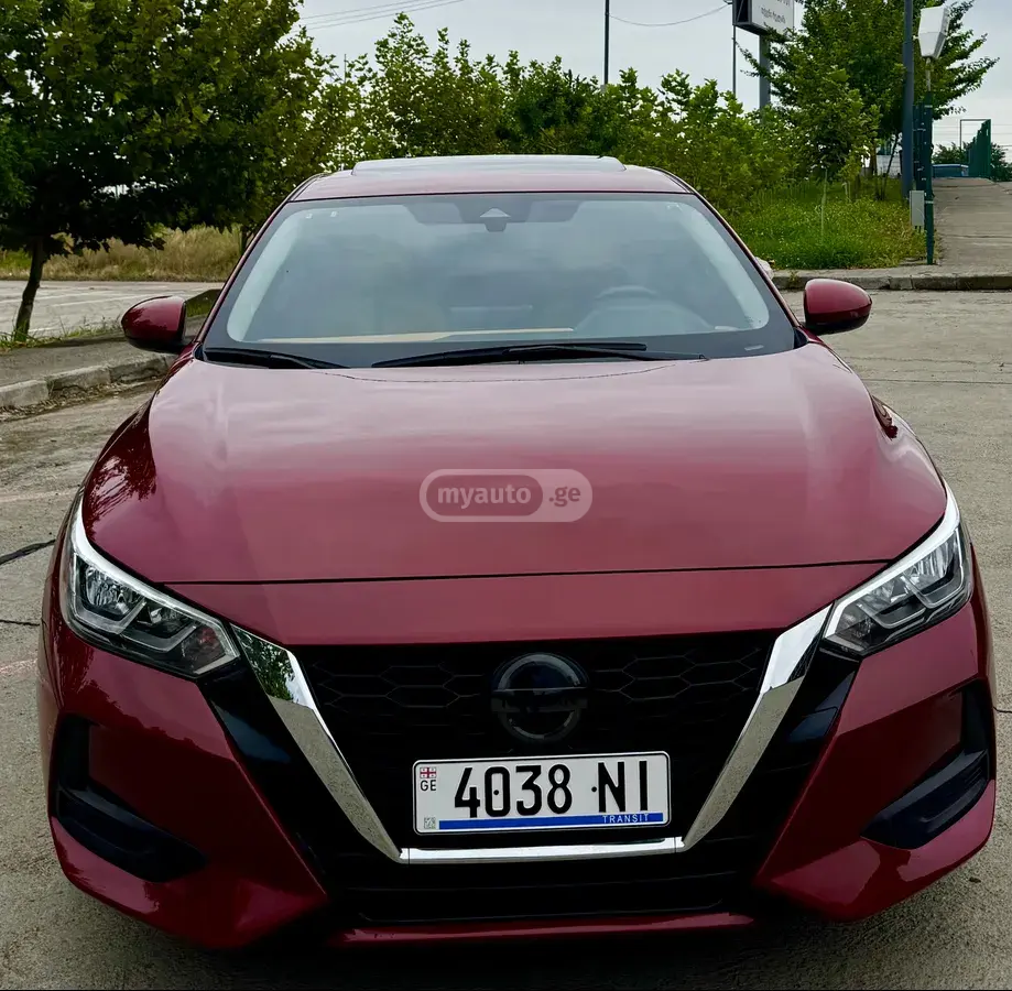Nissan Sentra, миниатюра 5