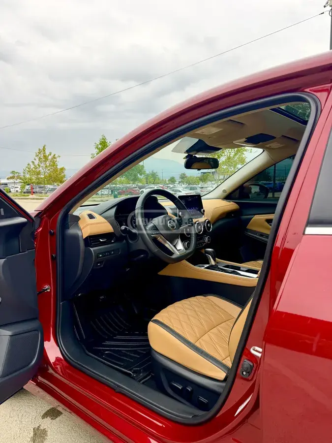 Nissan Sentra, миниатюра 6