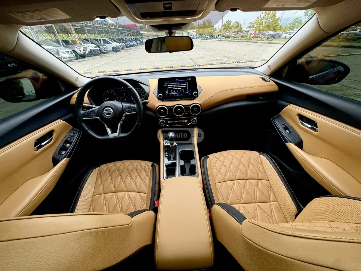 Nissan Sentra, миниатюра 8