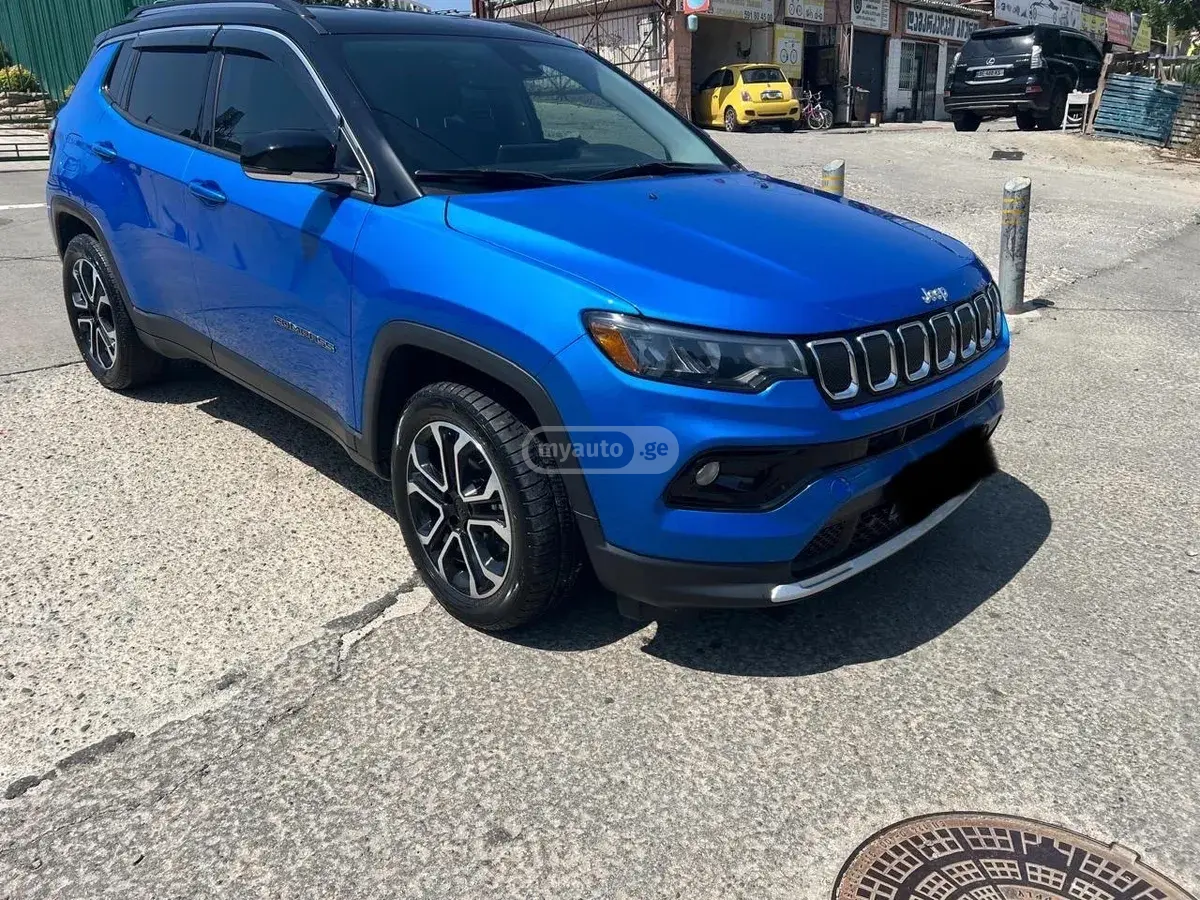 Jeep Compass