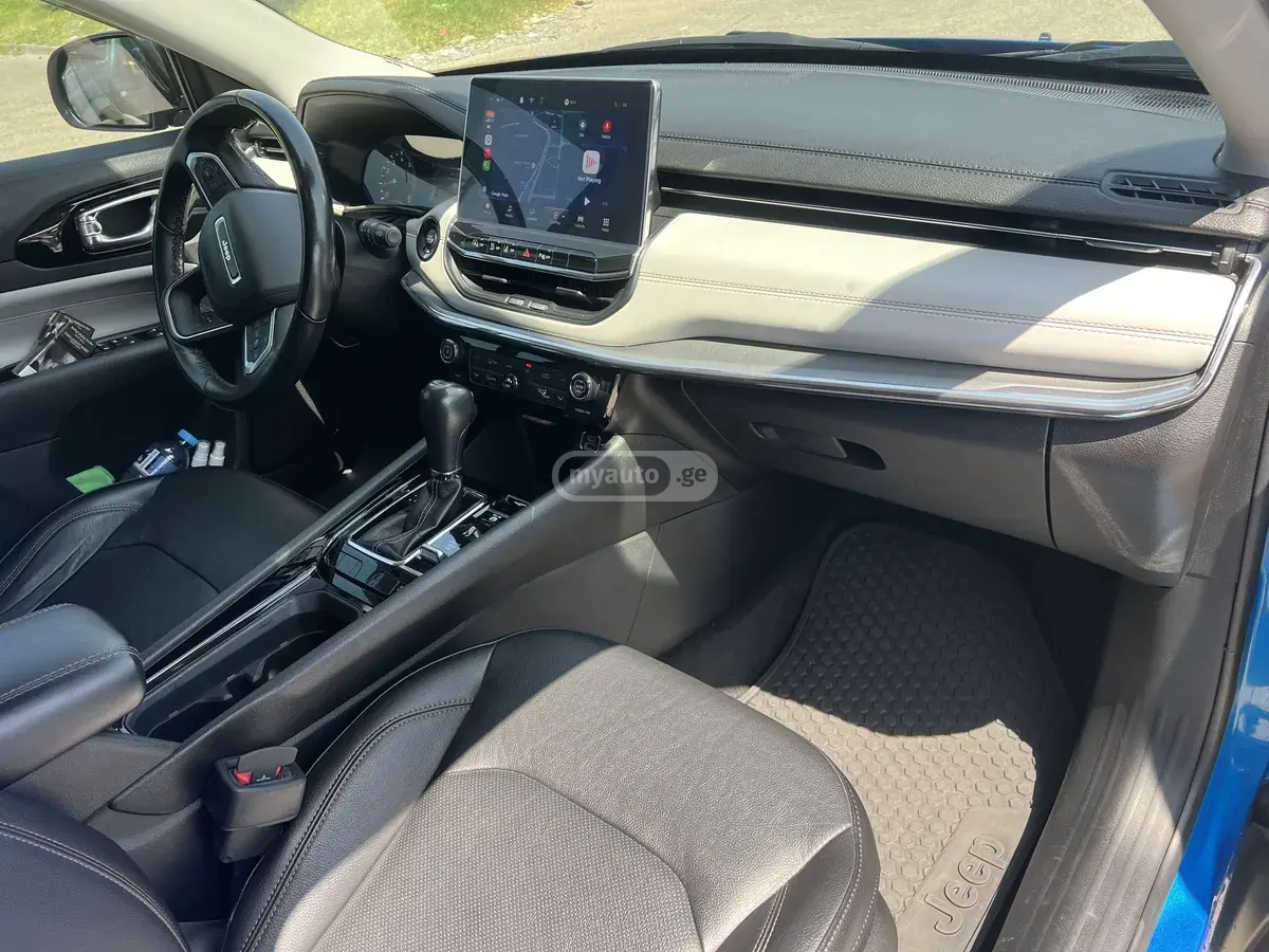 Jeep Compass, миниатюра 10