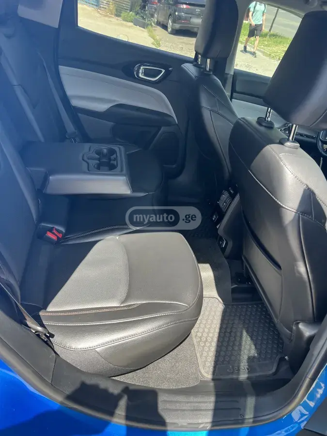 Jeep Compass, миниатюра 11