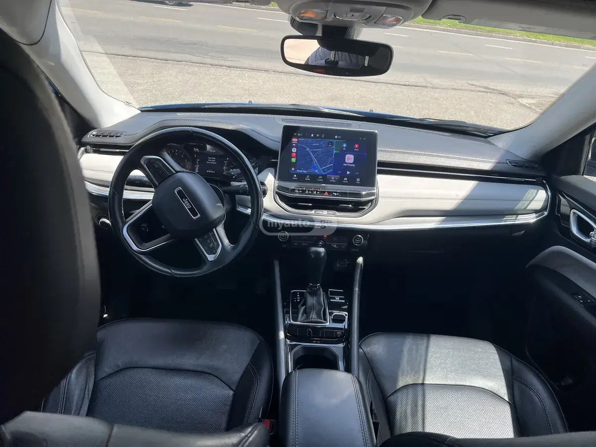 Jeep Compass, миниатюра 12