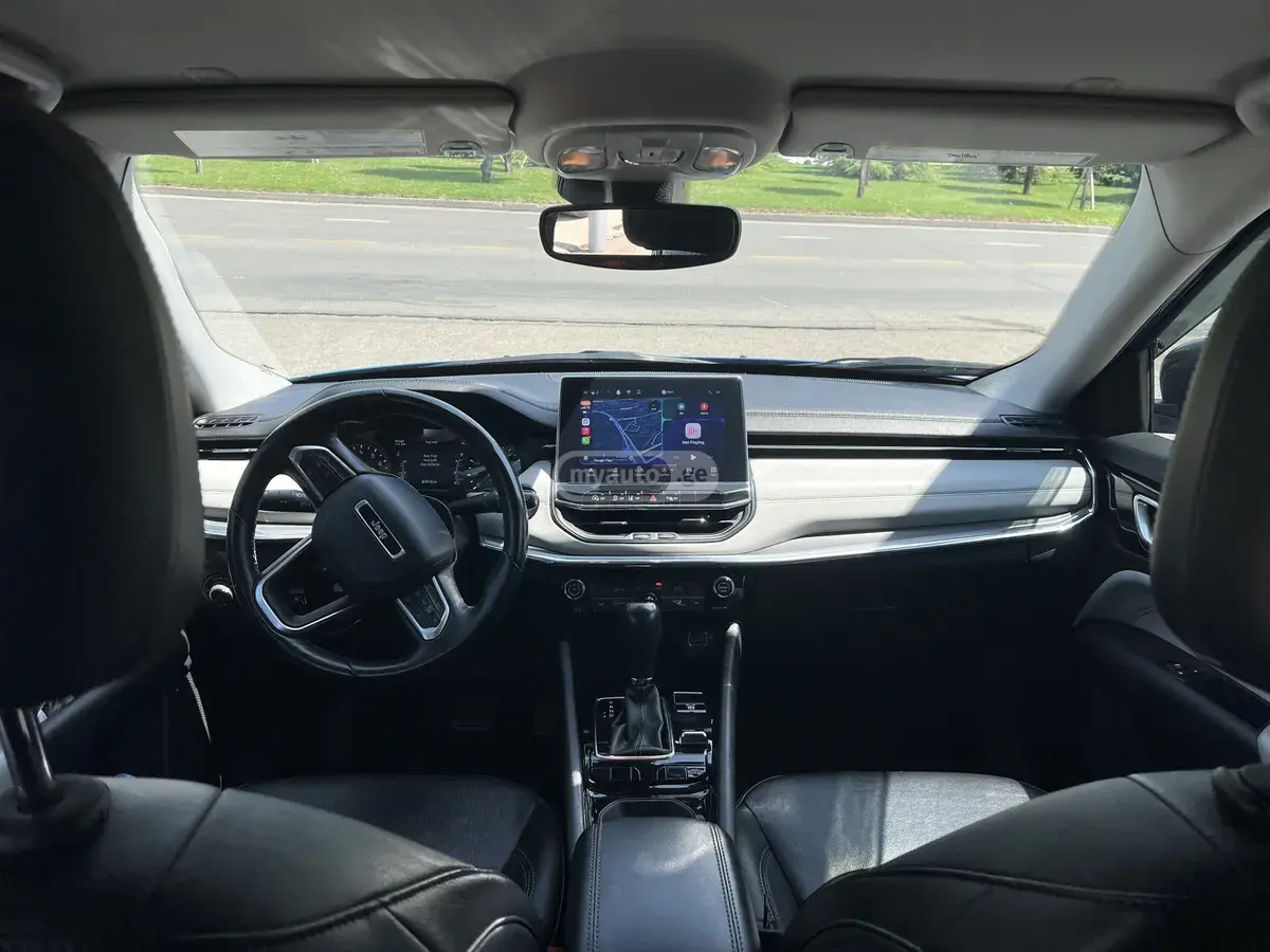 Jeep Compass, миниатюра 13