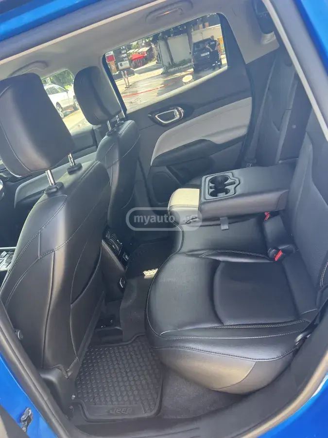 Jeep Compass, миниатюра 14